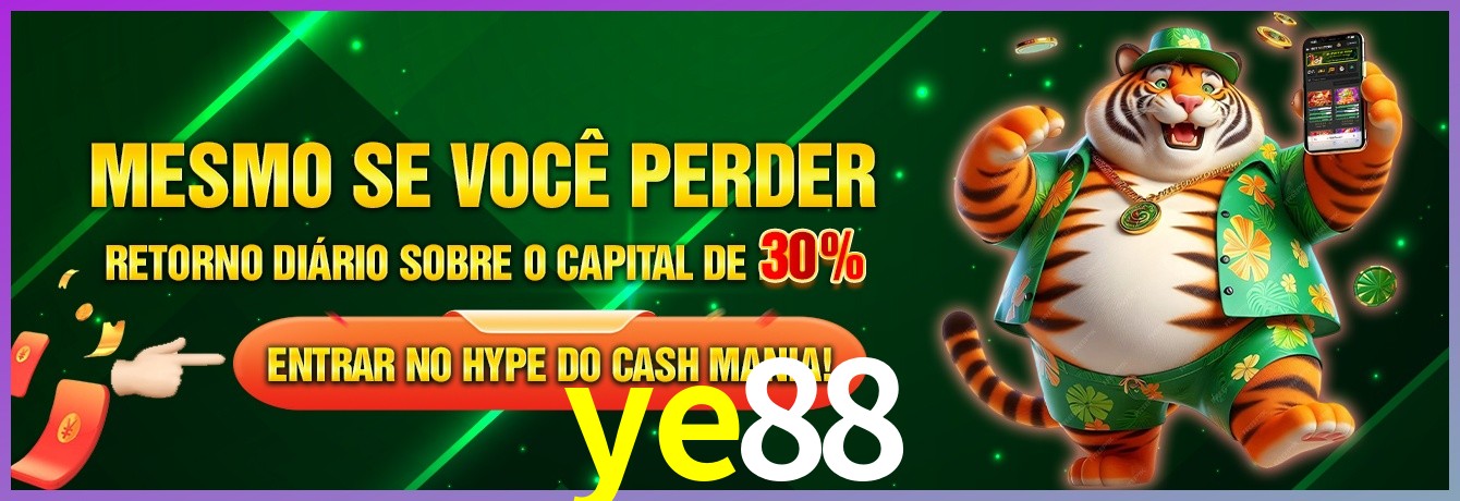 Ganhador ye88